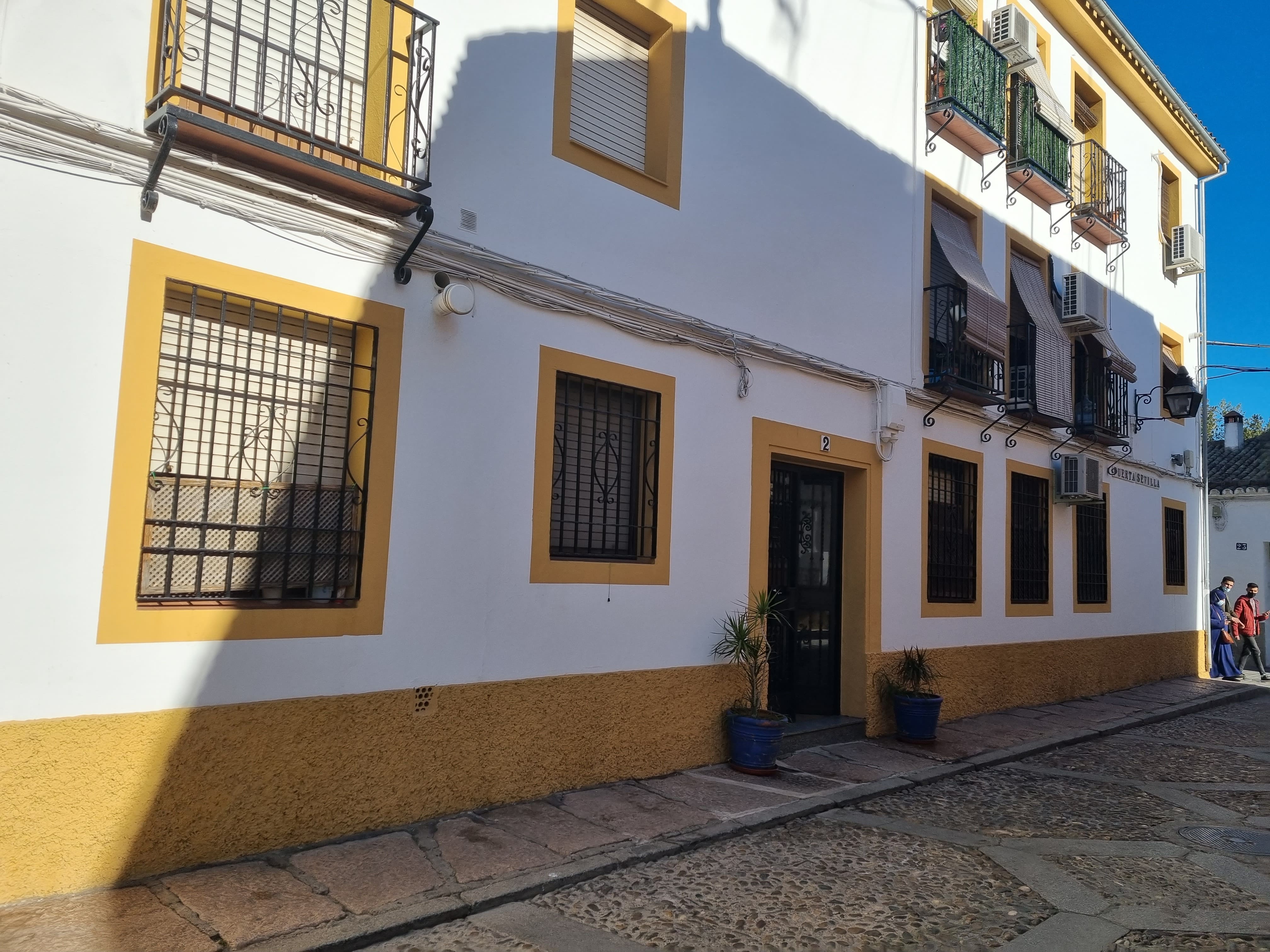 Apartamentos en Los Patios de San Basilio estreno